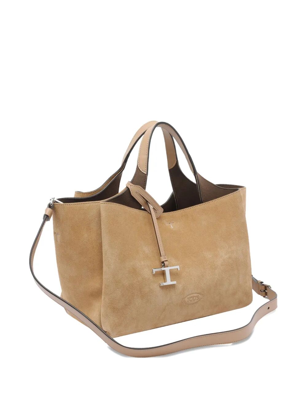 SUEDE MINI BAG