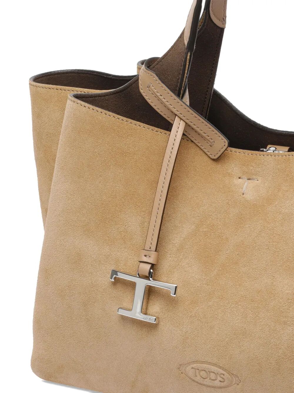 SUEDE MINI BAG