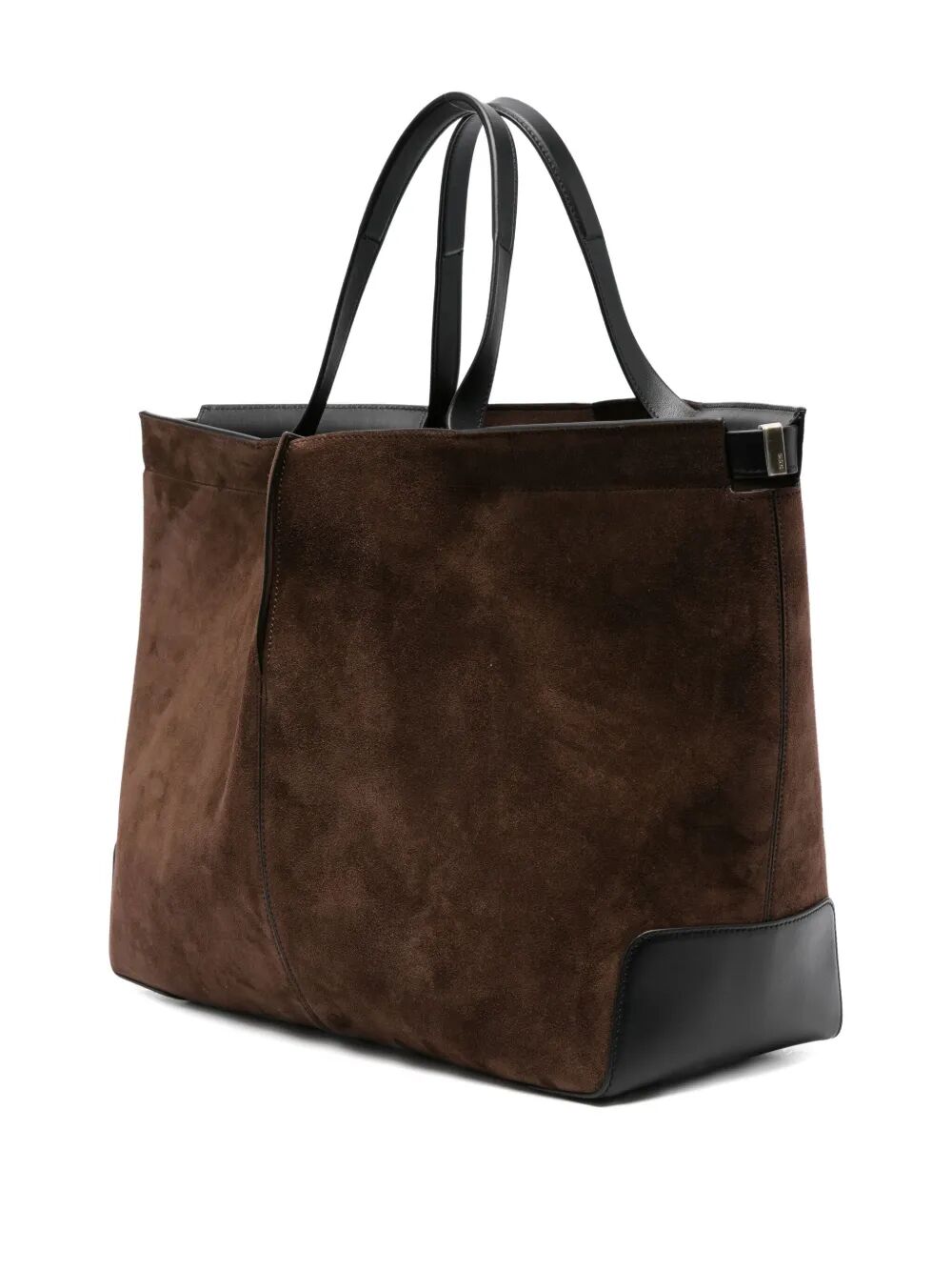DI BAG FOLIO MEDIUM IN SUEDE