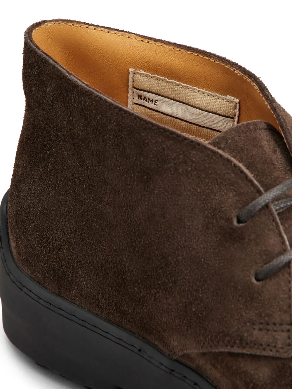 SUEDE GOMMINO DESERT BOOTS