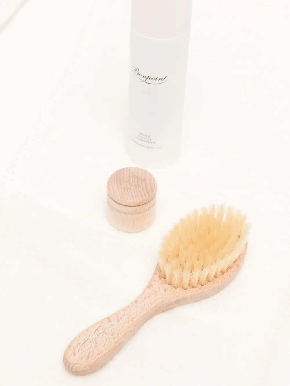 MIXED BABY BATH SET