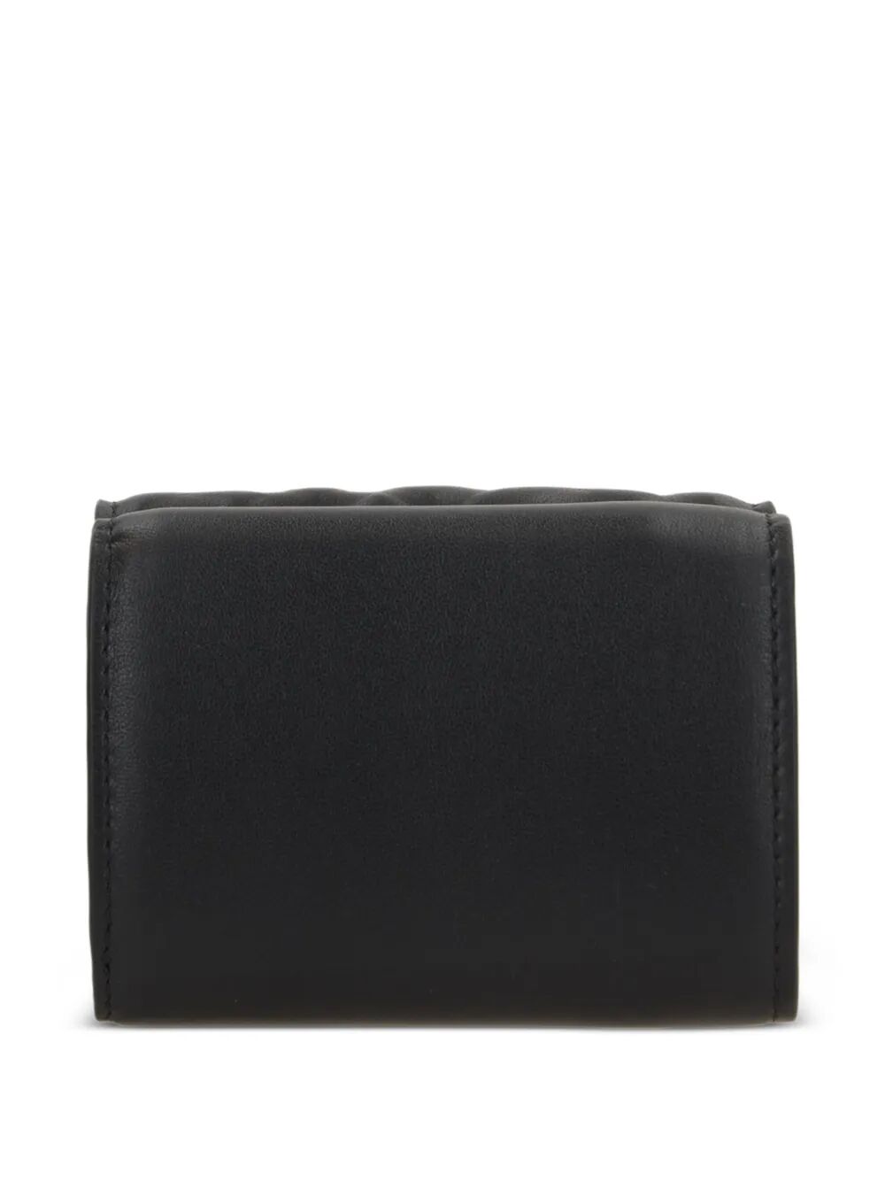 NAPPA LEATHER BAGUETTE MICRO TRIFOLD WALLET
