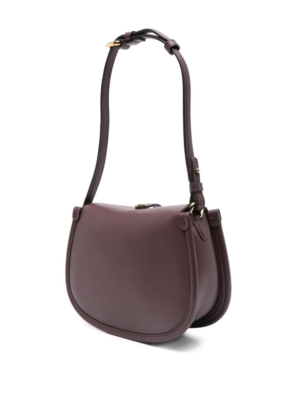 SMALL LEATHER PONY BAG