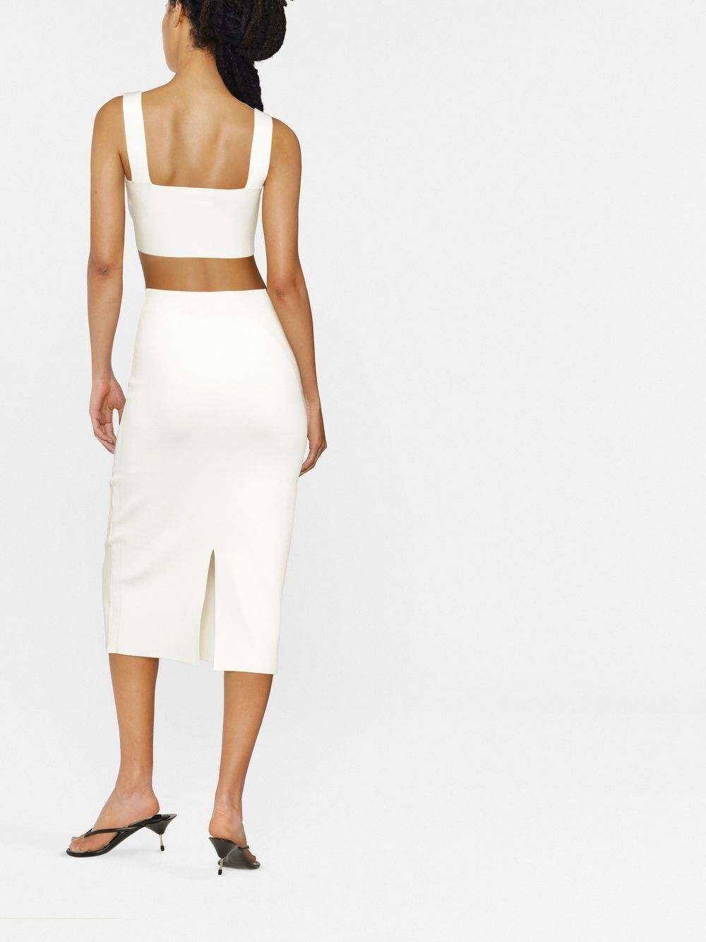 BODY STRAP BANDEAU TOP