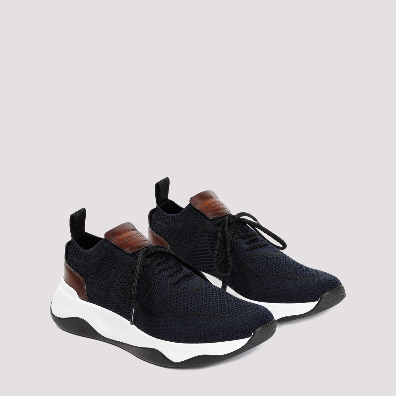 Knit Sneakers