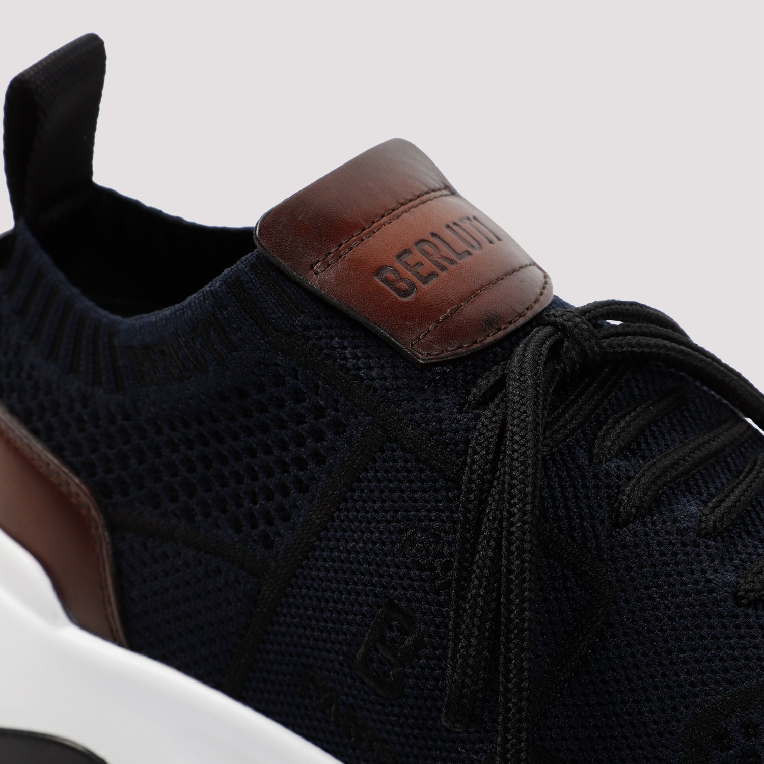 Knit Sneakers
