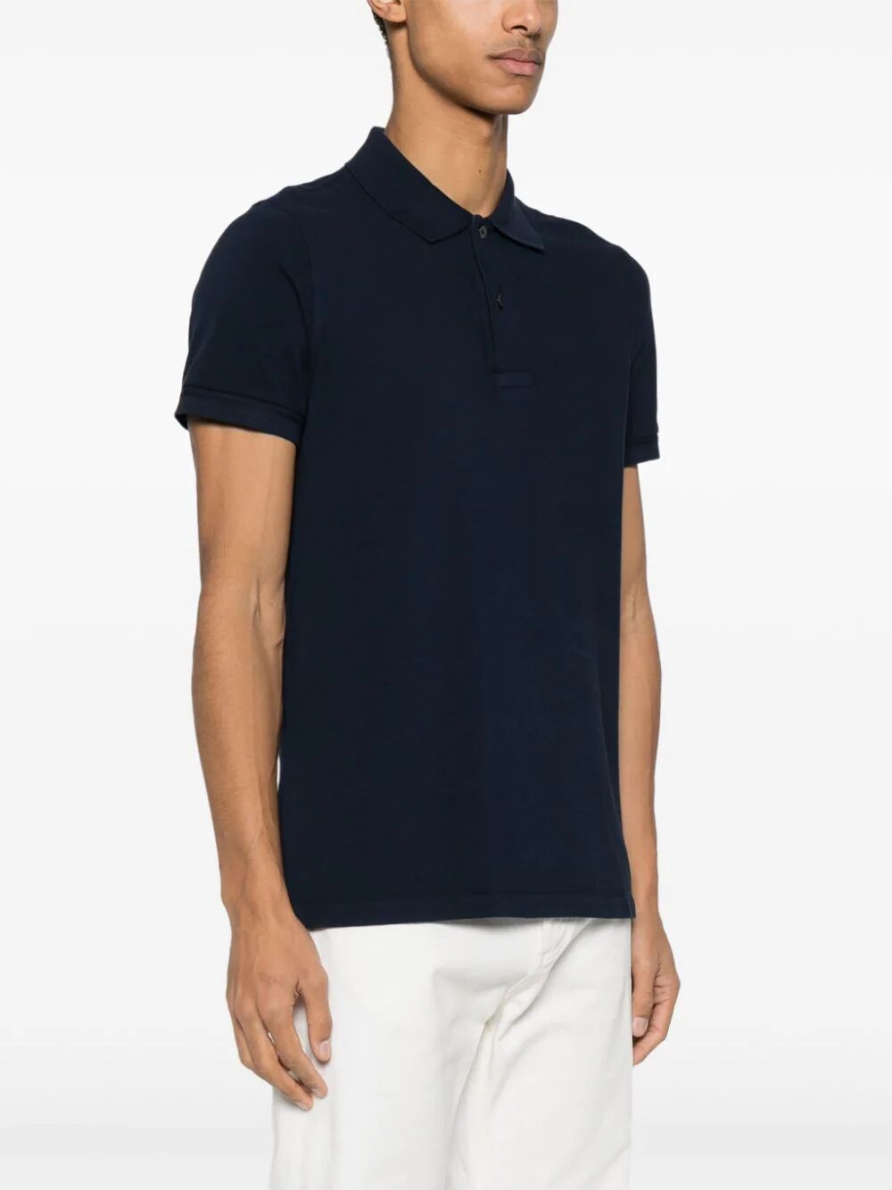 TENNIS PIQUÉ COTTON POLO