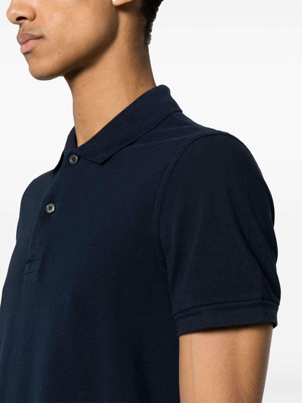 TENNIS PIQUÉ COTTON POLO