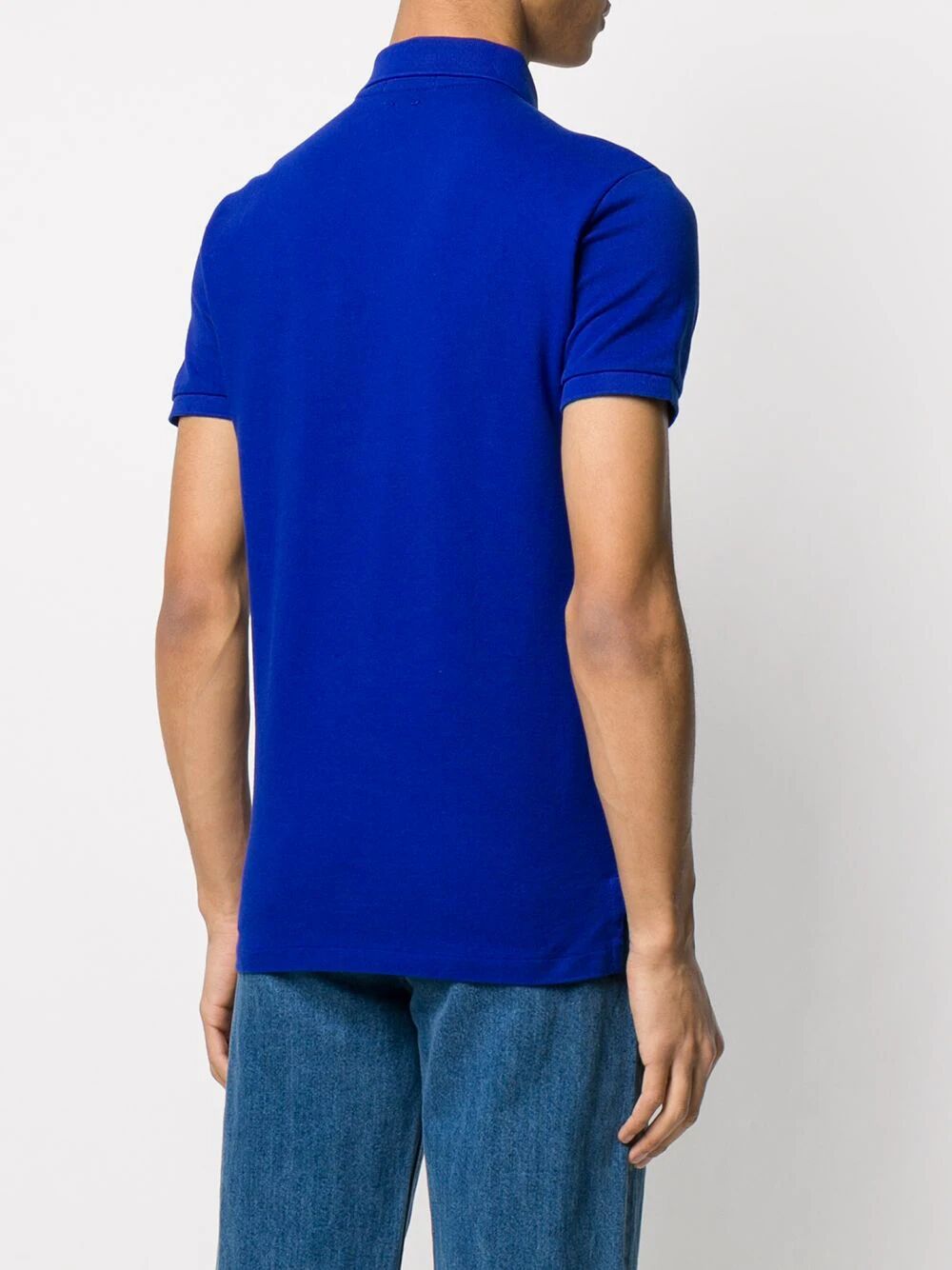 SLIM FIT CLASSIC POLO SHIRT