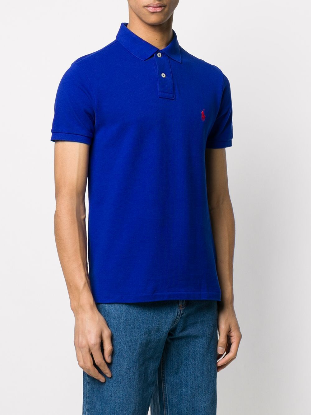 SLIM FIT CLASSIC POLO SHIRT
