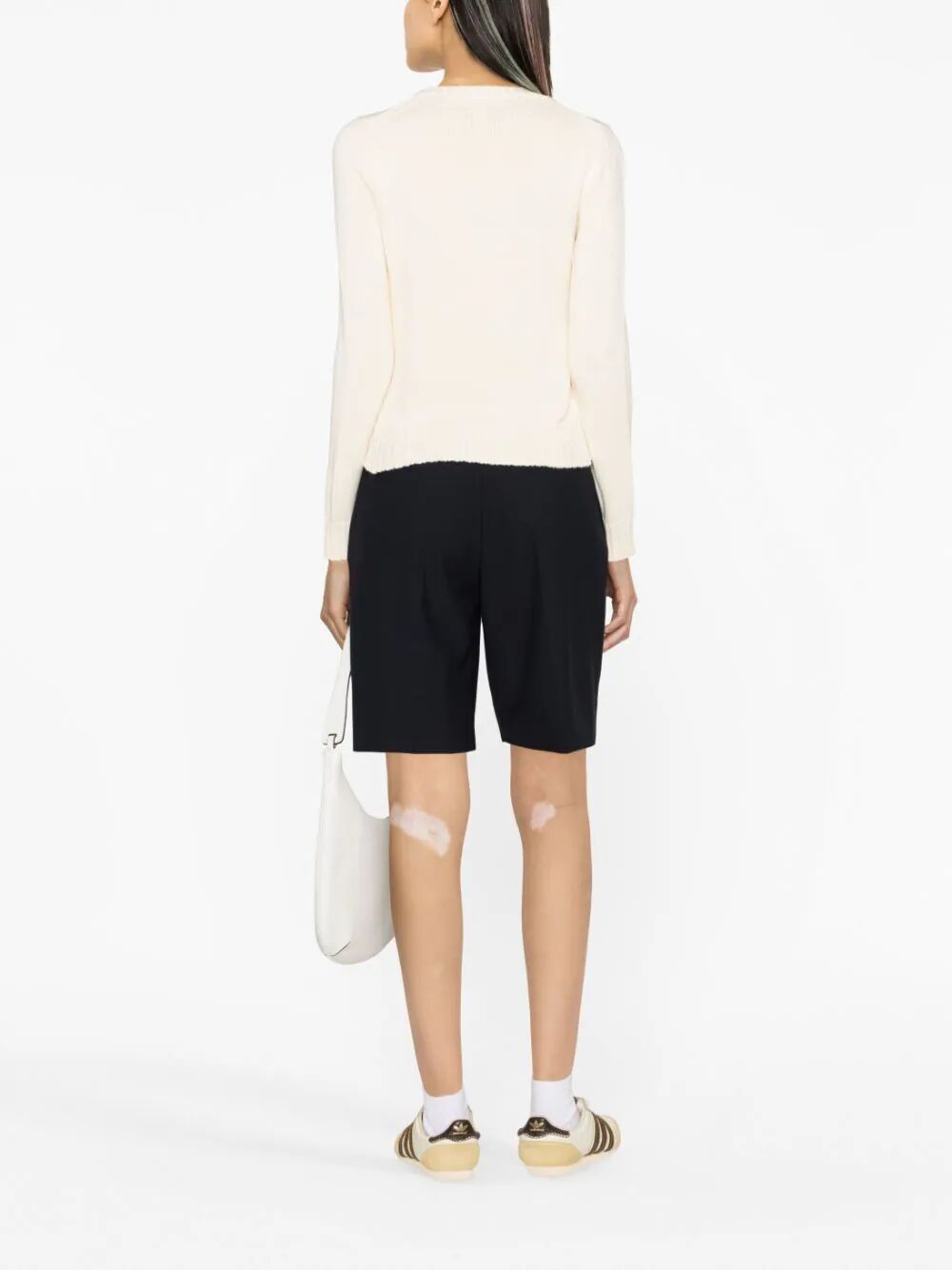 PULLOVER GRAPHIC-PRINT