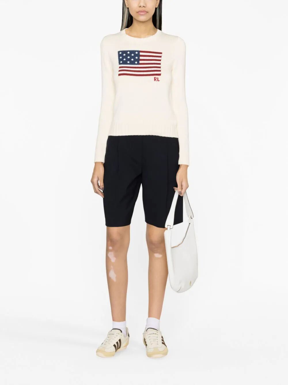 PULLOVER GRAPHIC-PRINT