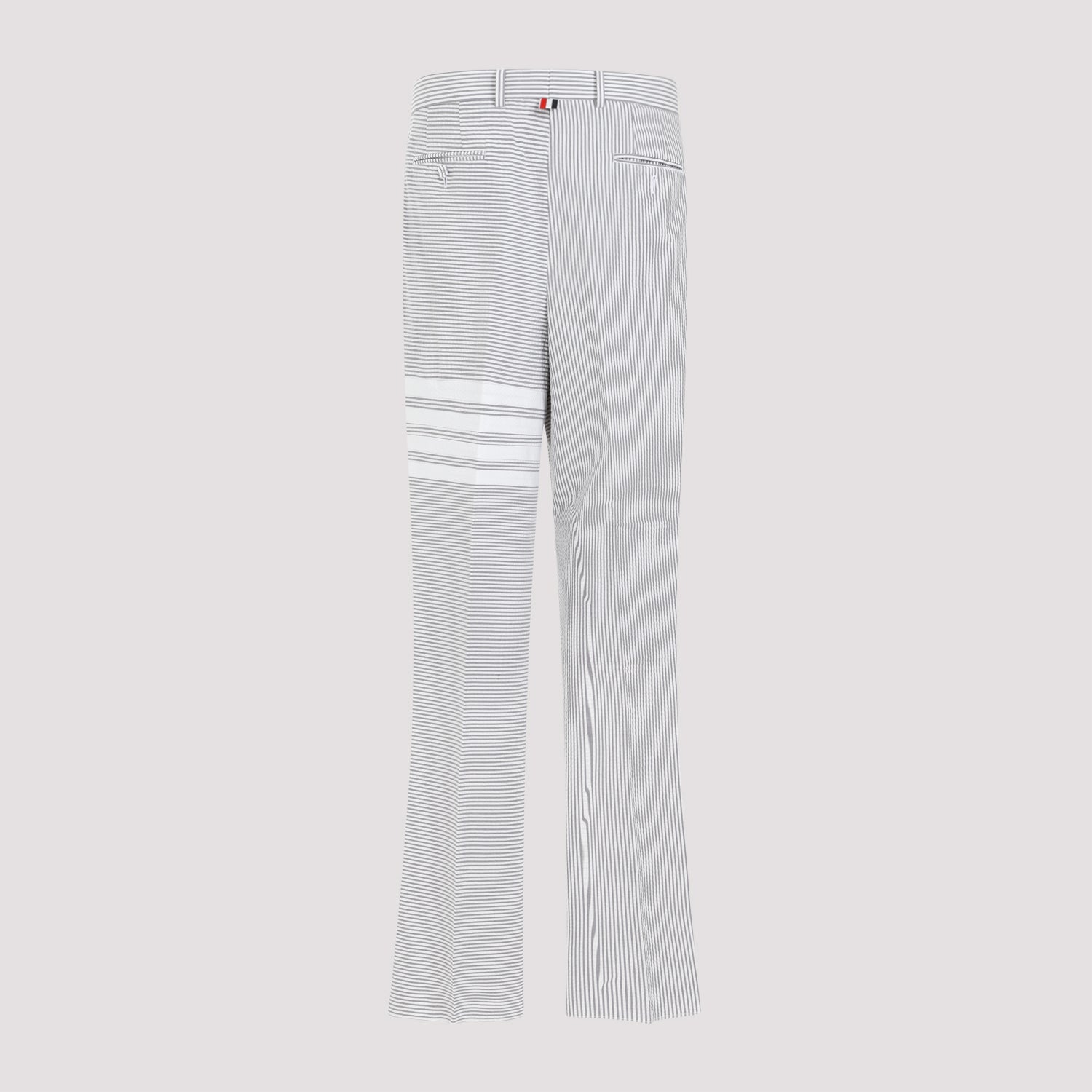 Low Rise Beltloop Pants