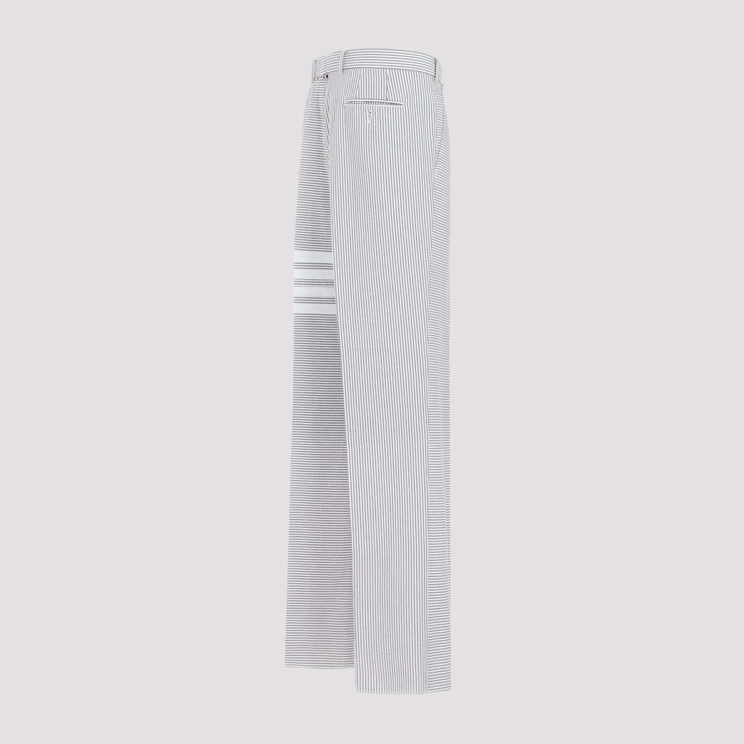 Low Rise Beltloop Pants