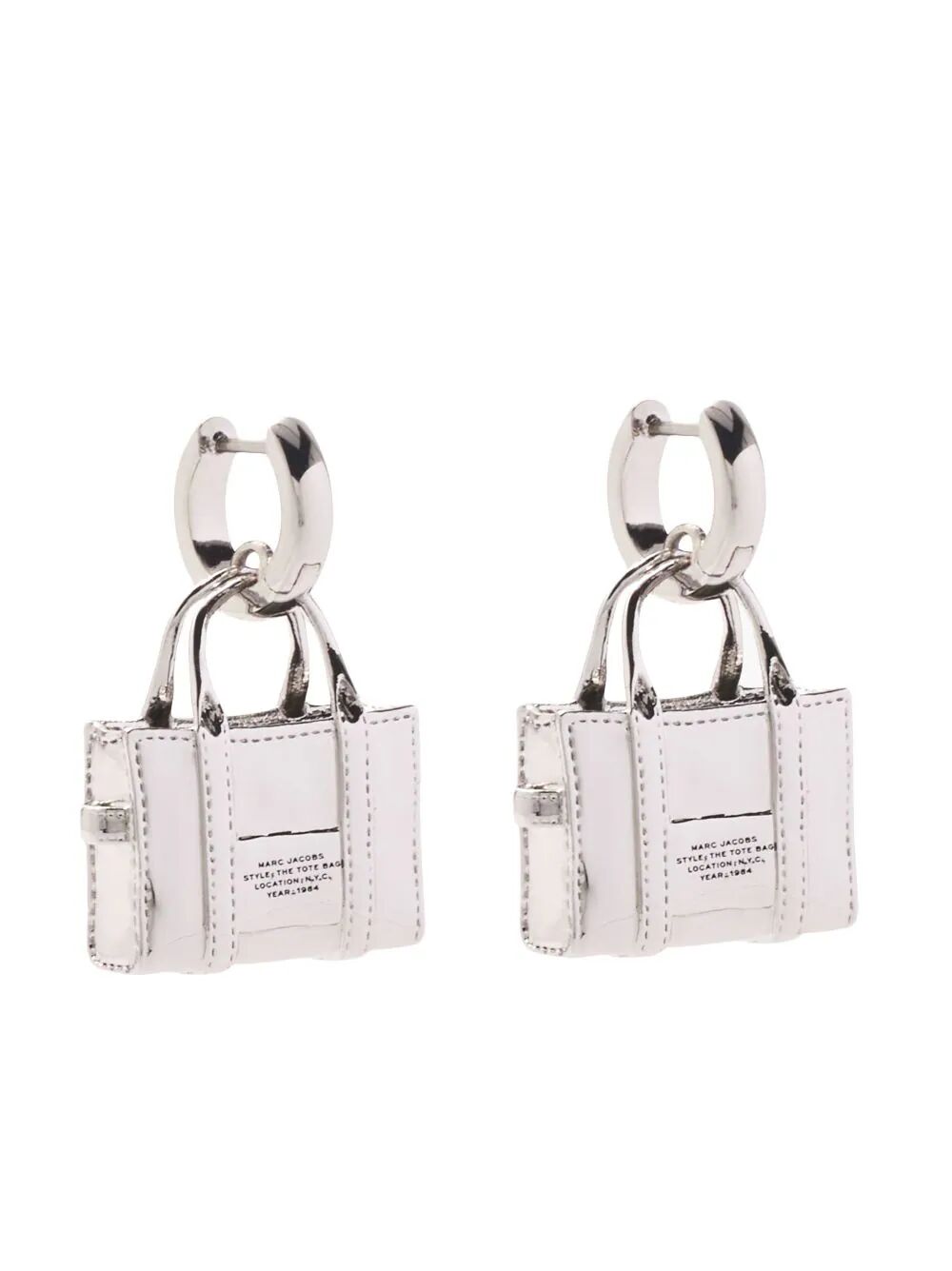 THE TOTE BAG EARRINGS