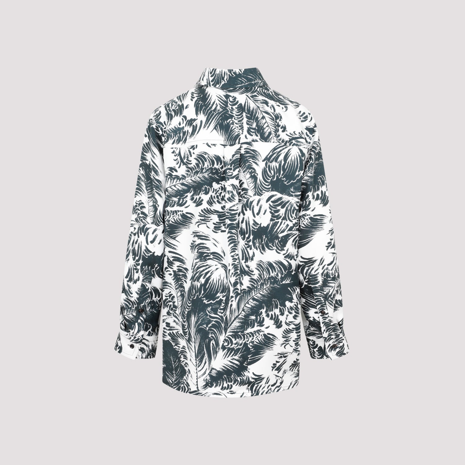 Silk Shirt