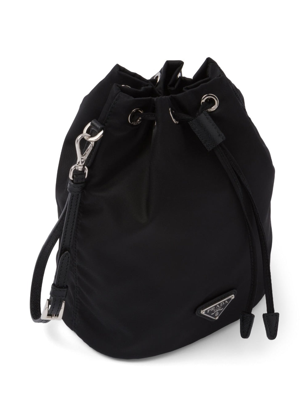 POUCH IN RE-NYLON