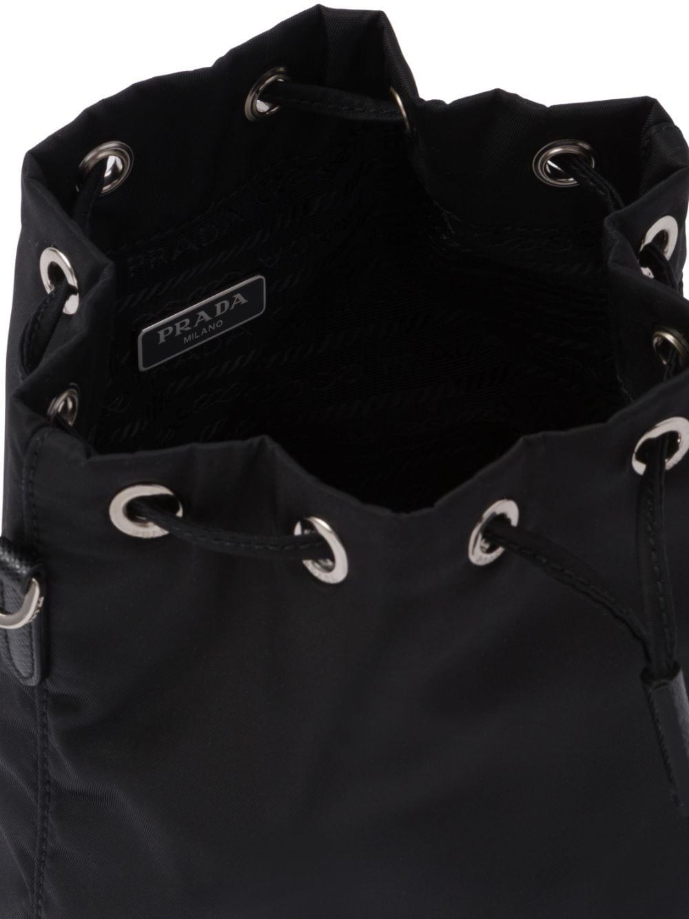 POUCH IN RE-NYLON