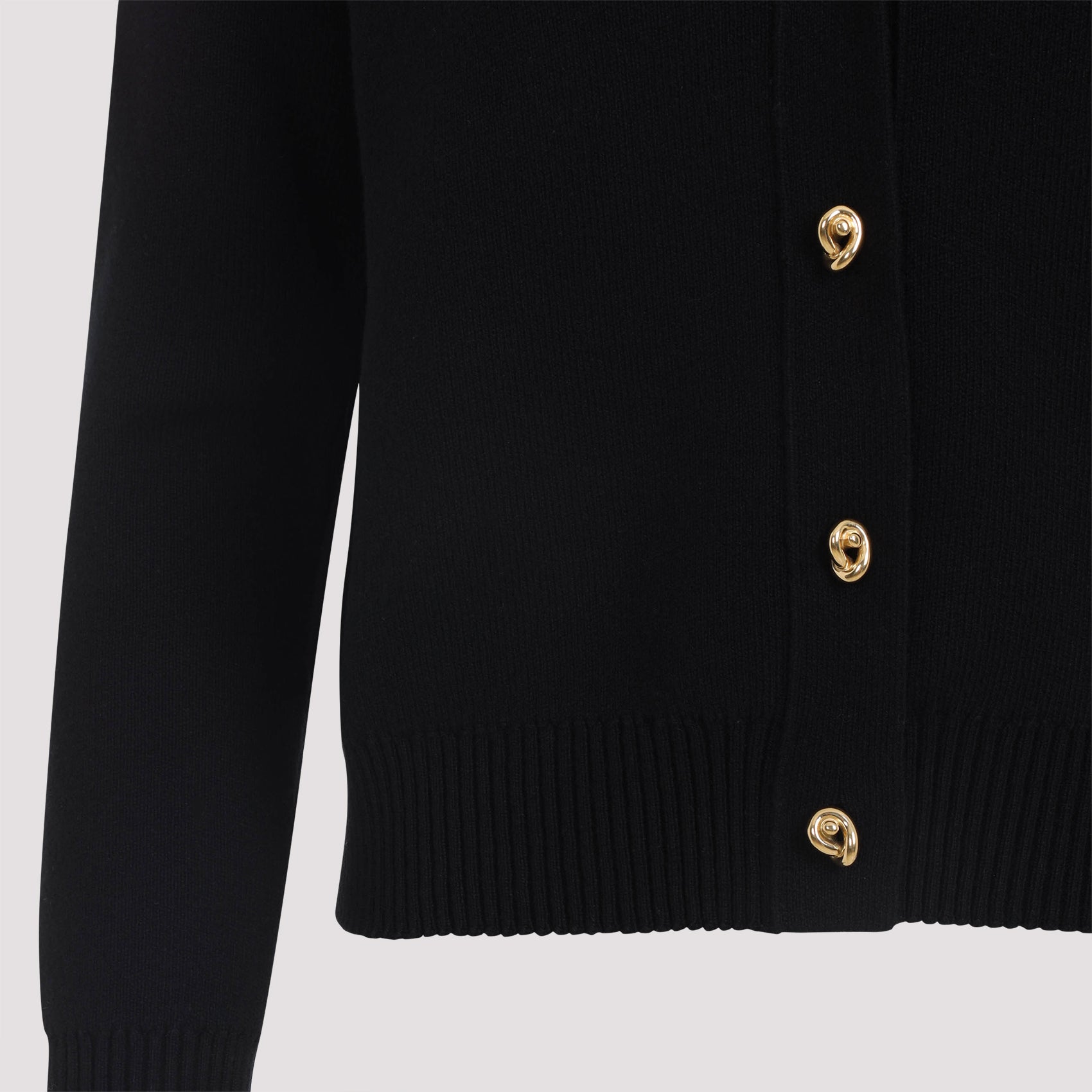 Wool Cardigan