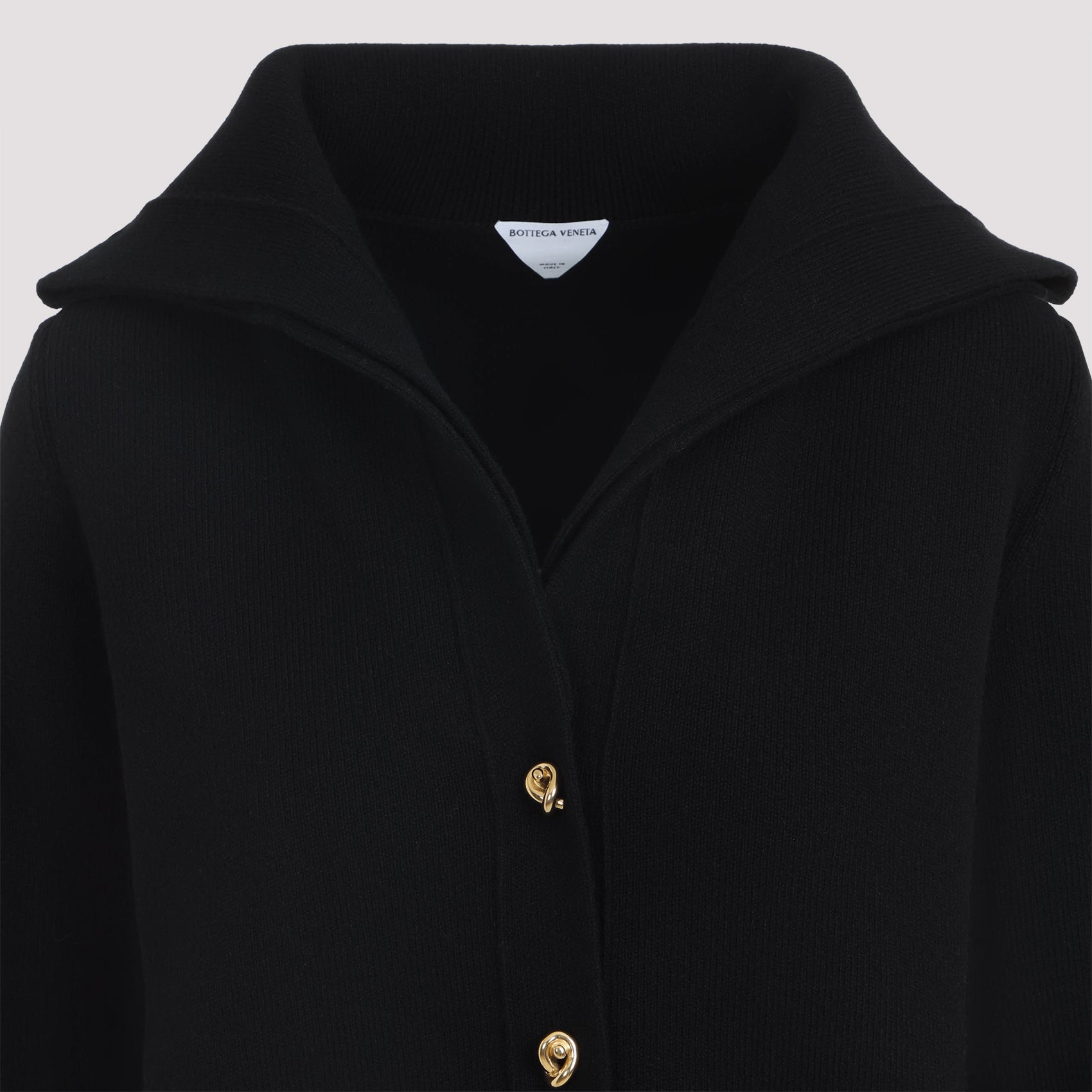 Wool Cardigan