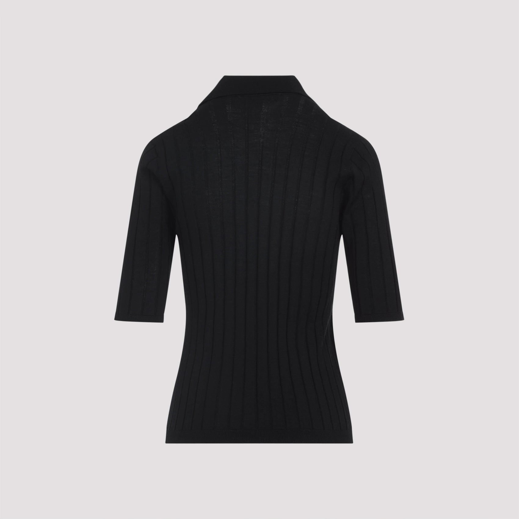 Virgin Wool Polo