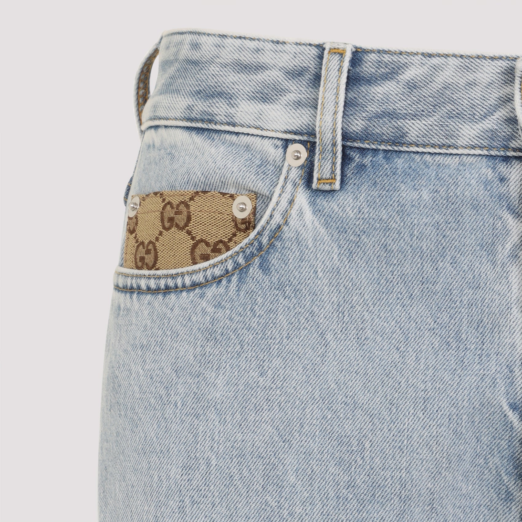 Cotton Jeans