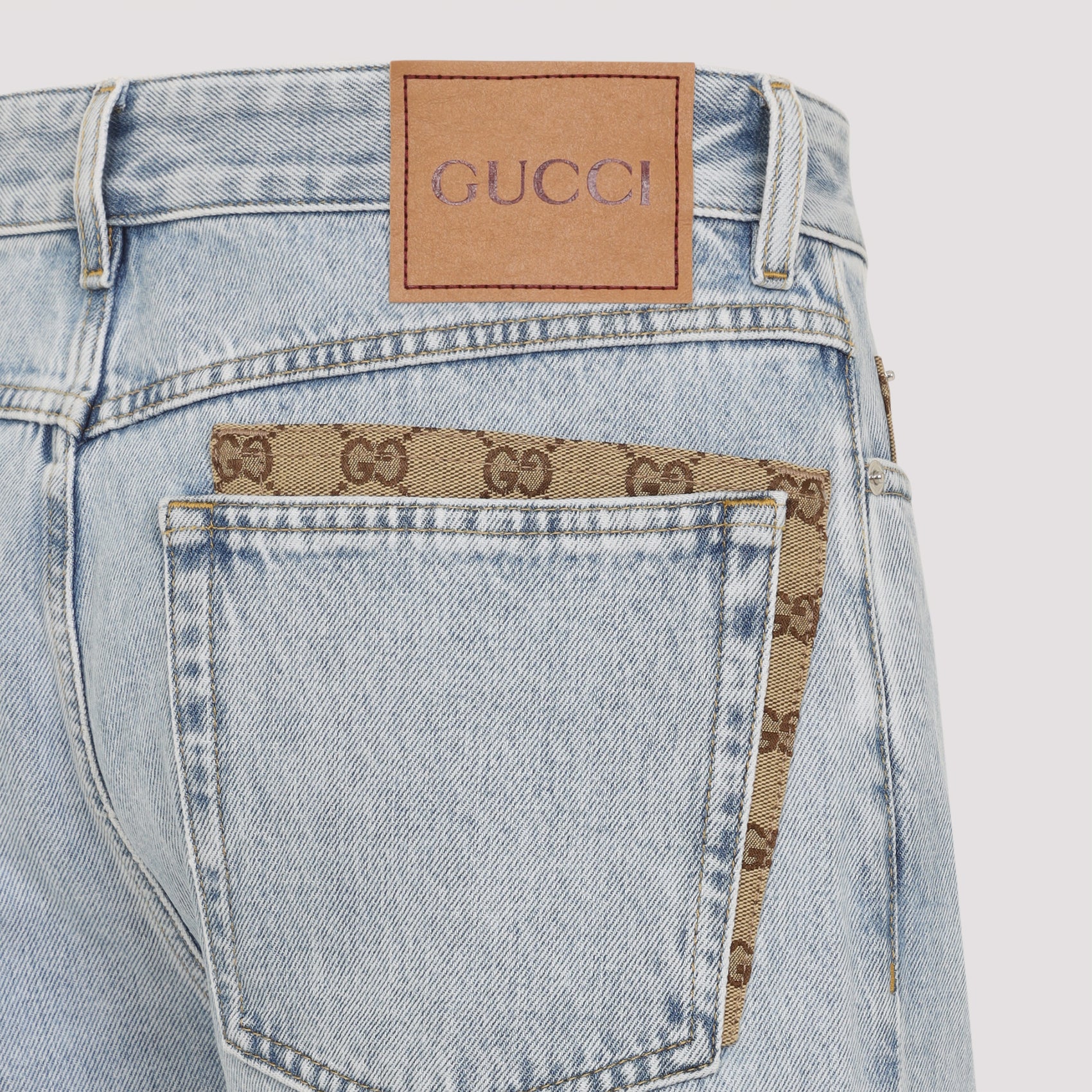 Cotton Jeans