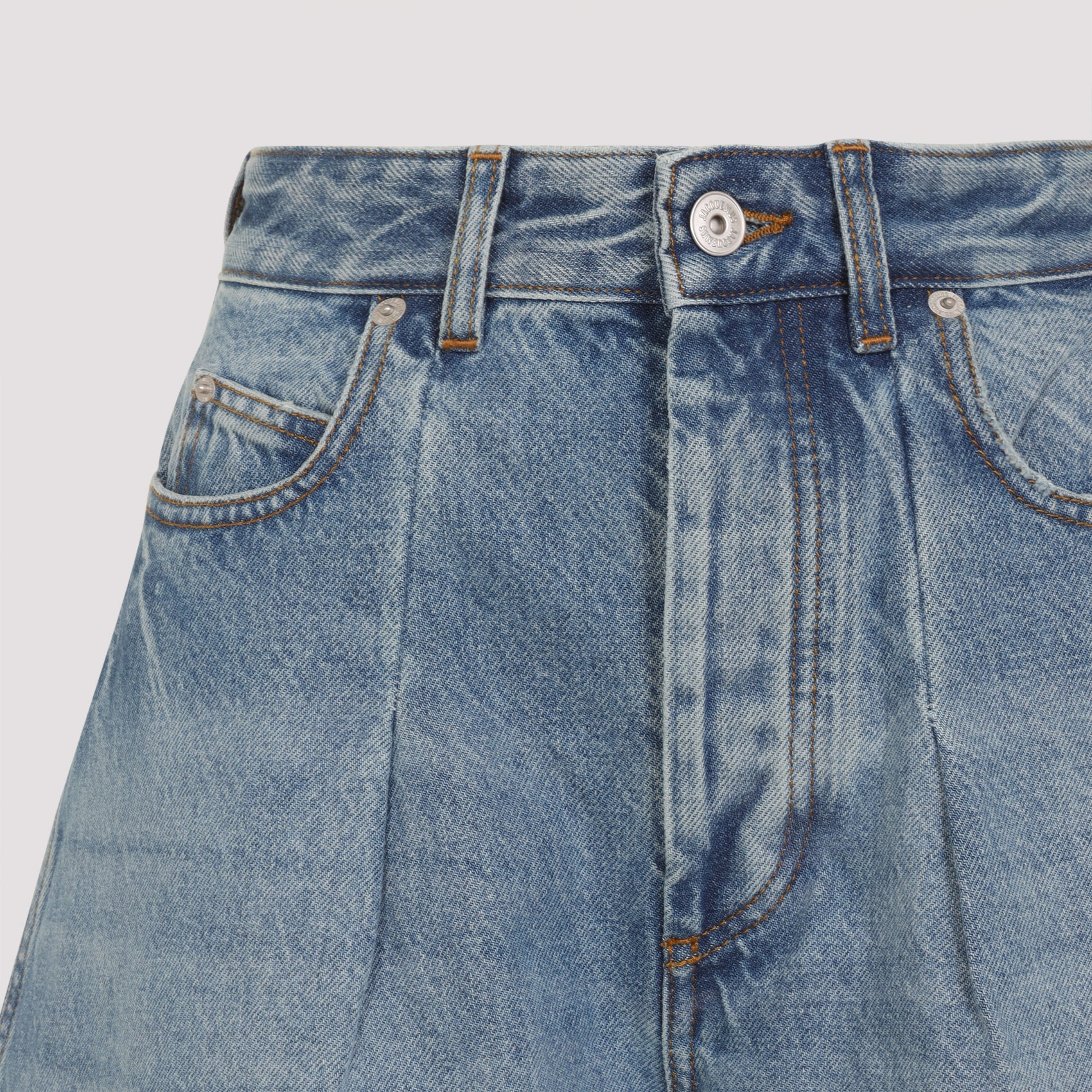 Le De-Nimes Ovalo Jeans