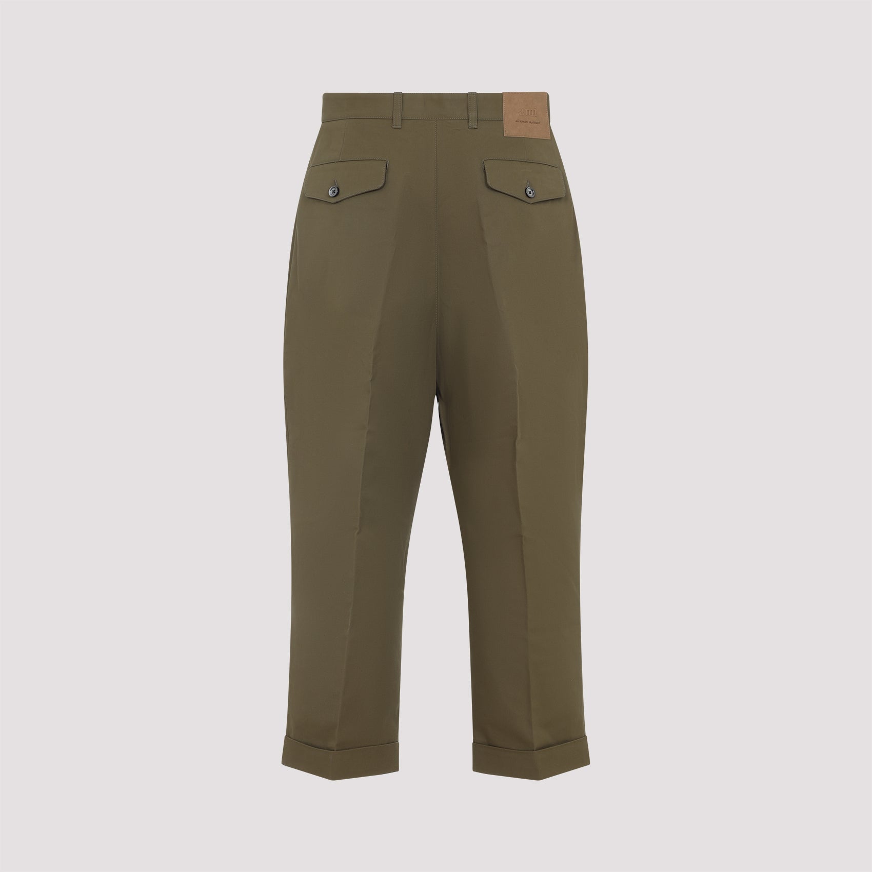 Carrot Oversized Pants