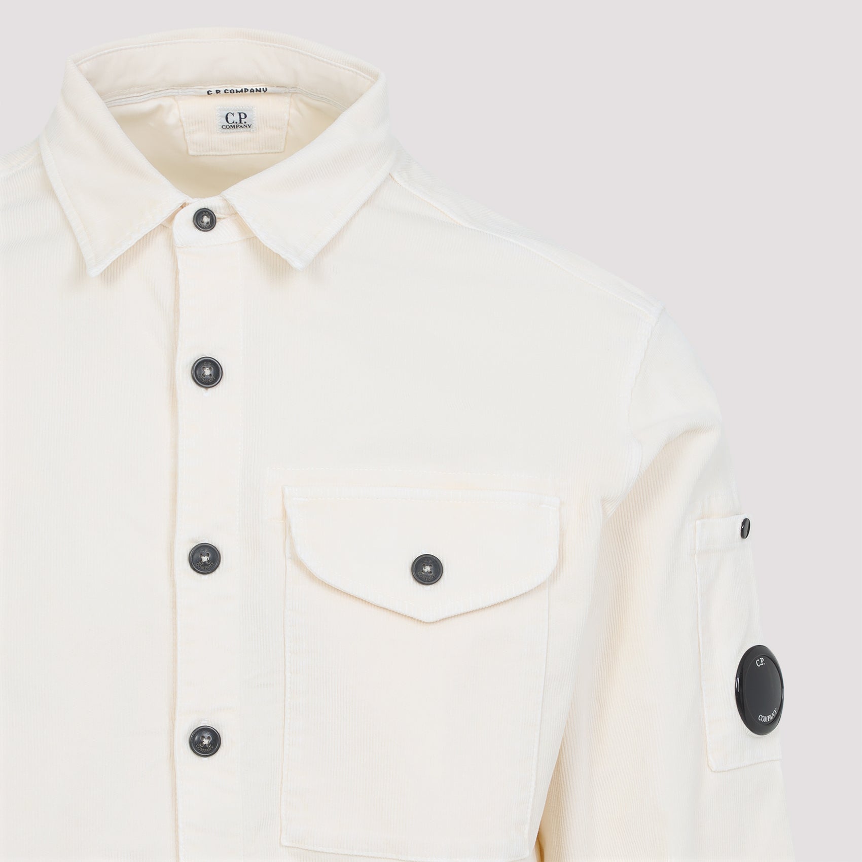 LS Corduroy Shirt
