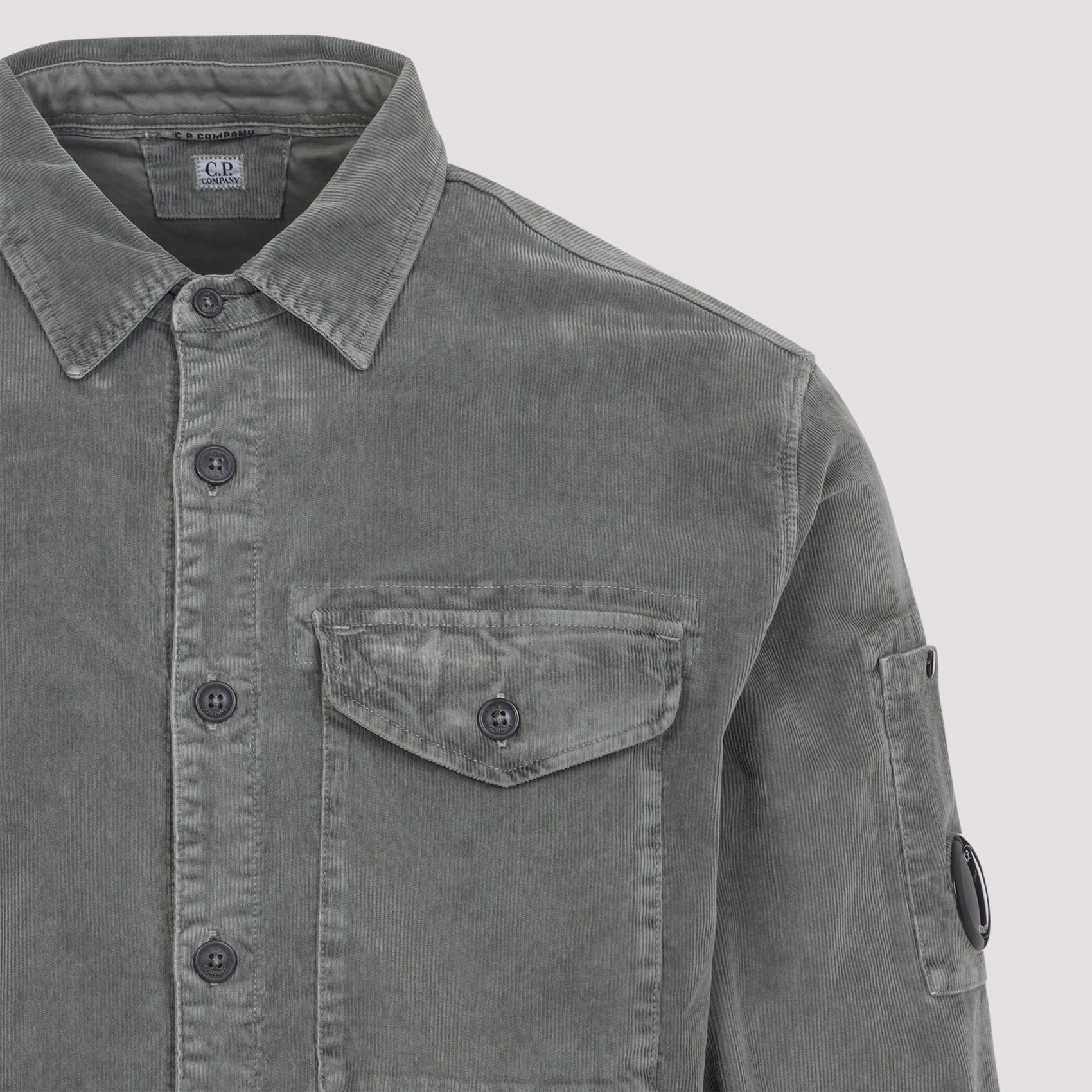 LS Corduroy Shirt