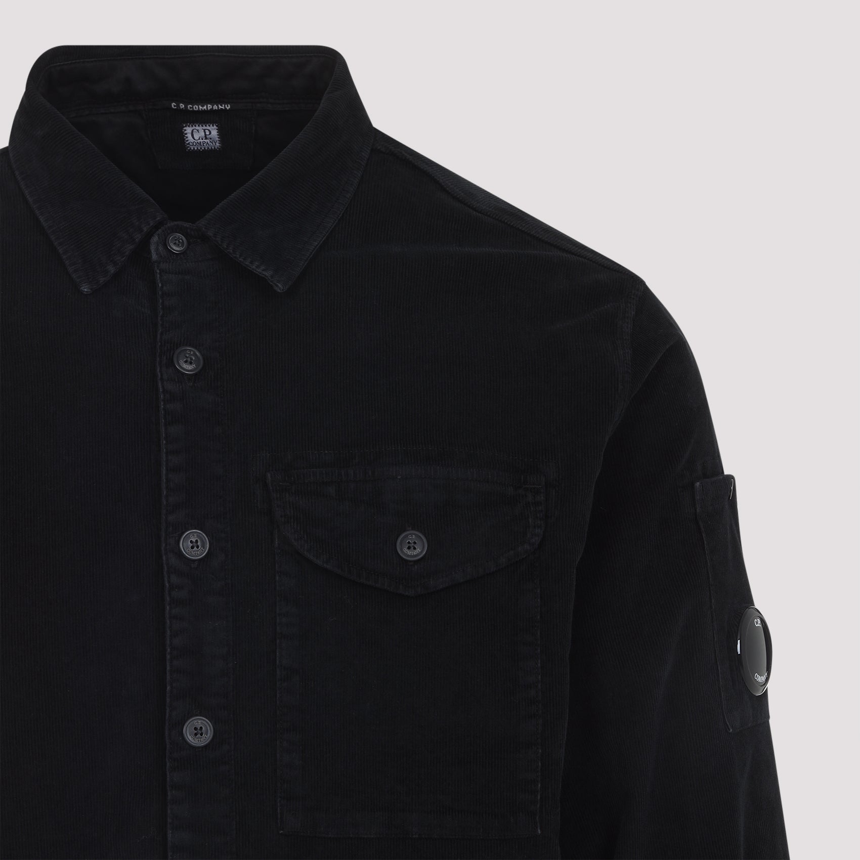 LS Corduroy Shirt