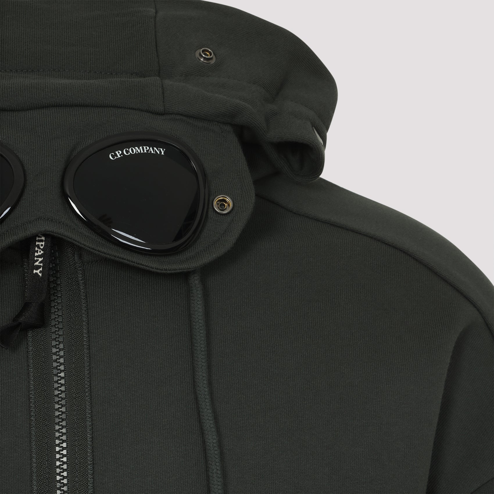 Open Hoodie