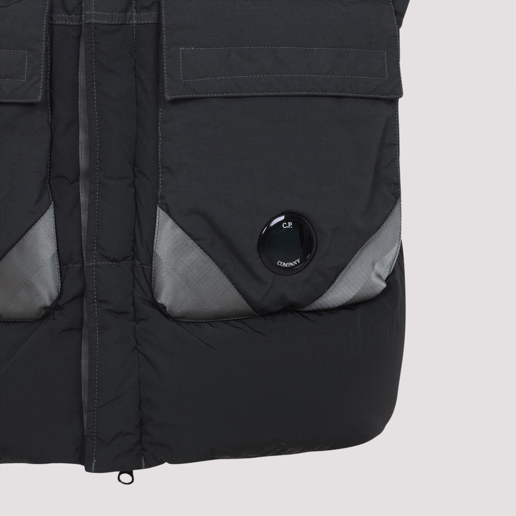 Chrome-R Gilet