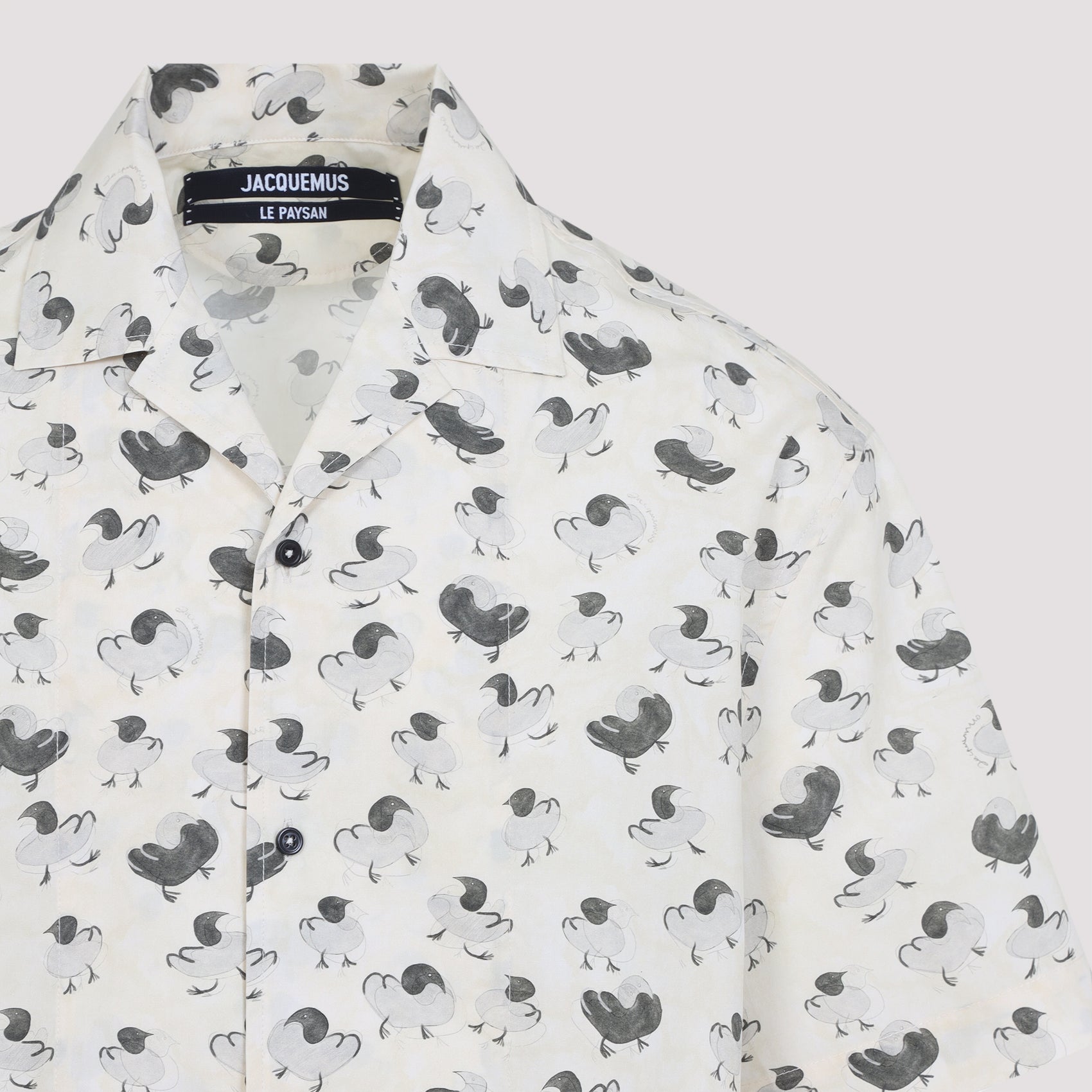 Le Jean Shirt