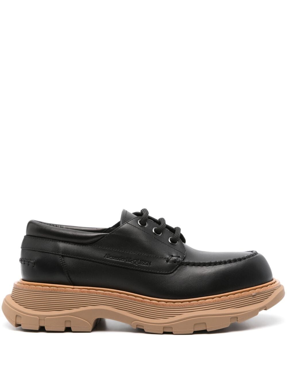 LACE UP SHOES