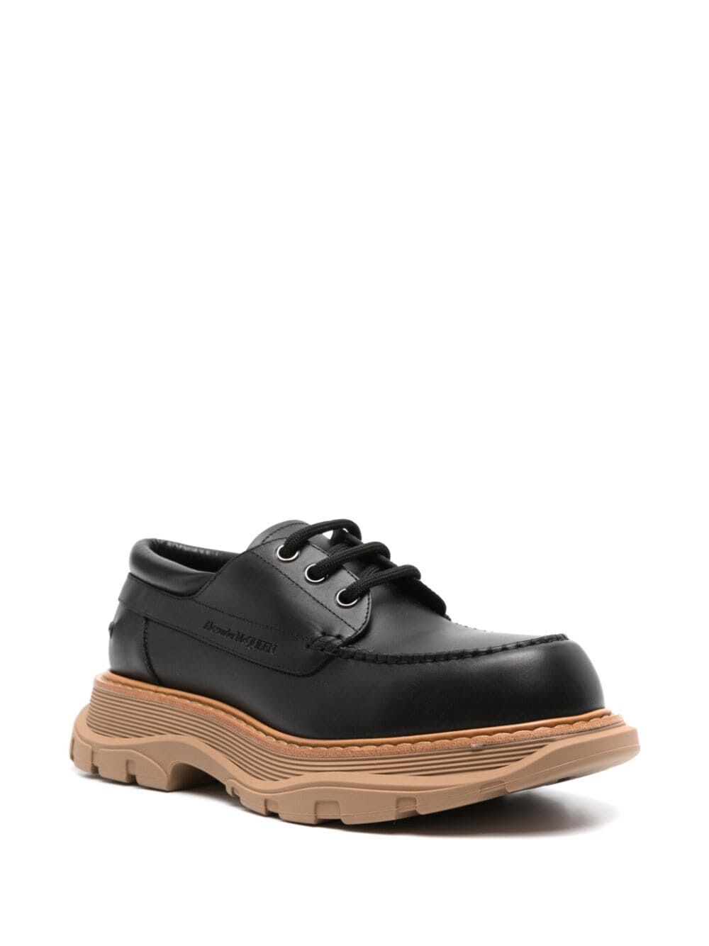 LACE UP SHOES