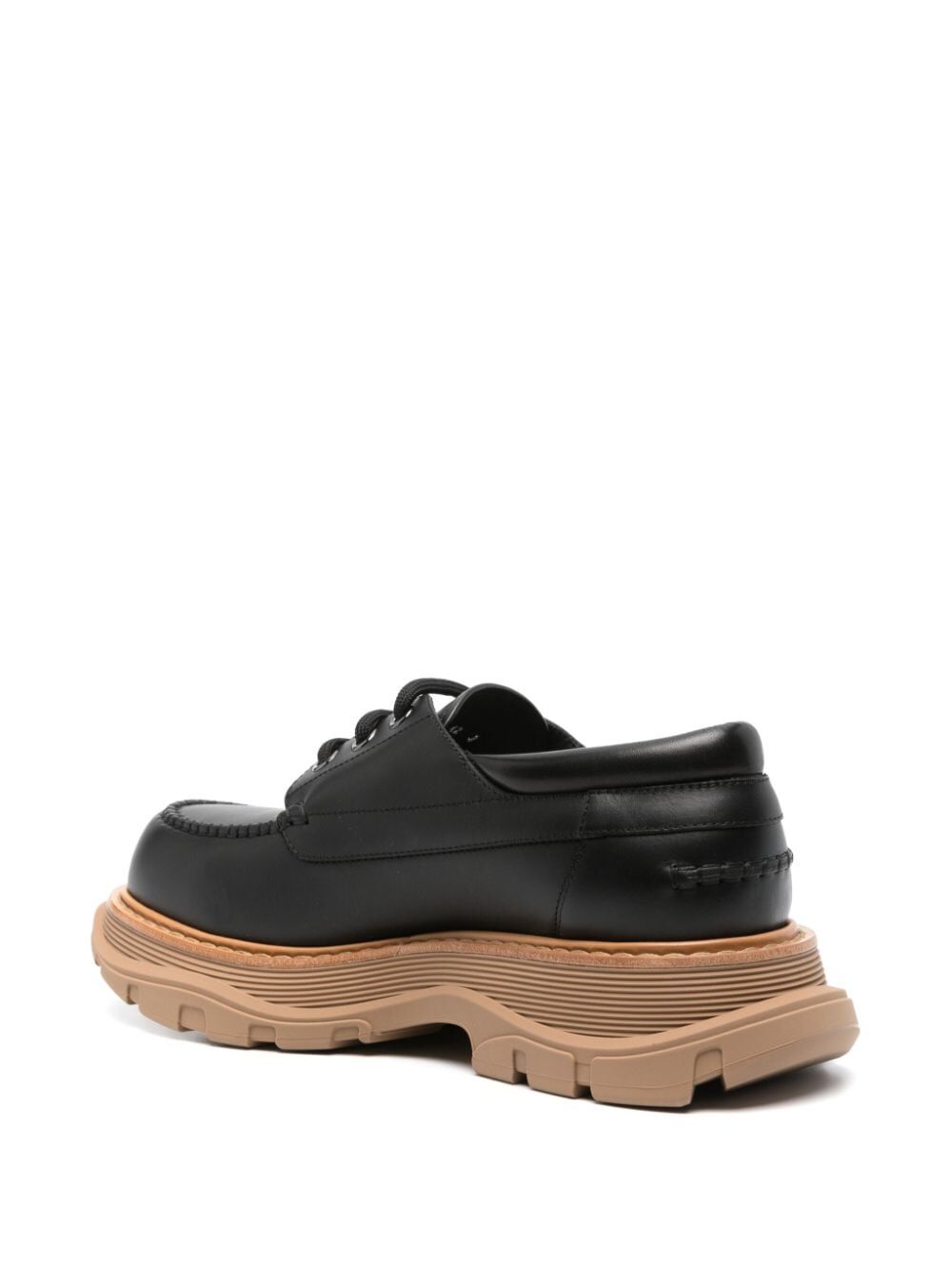 LACE UP SHOES