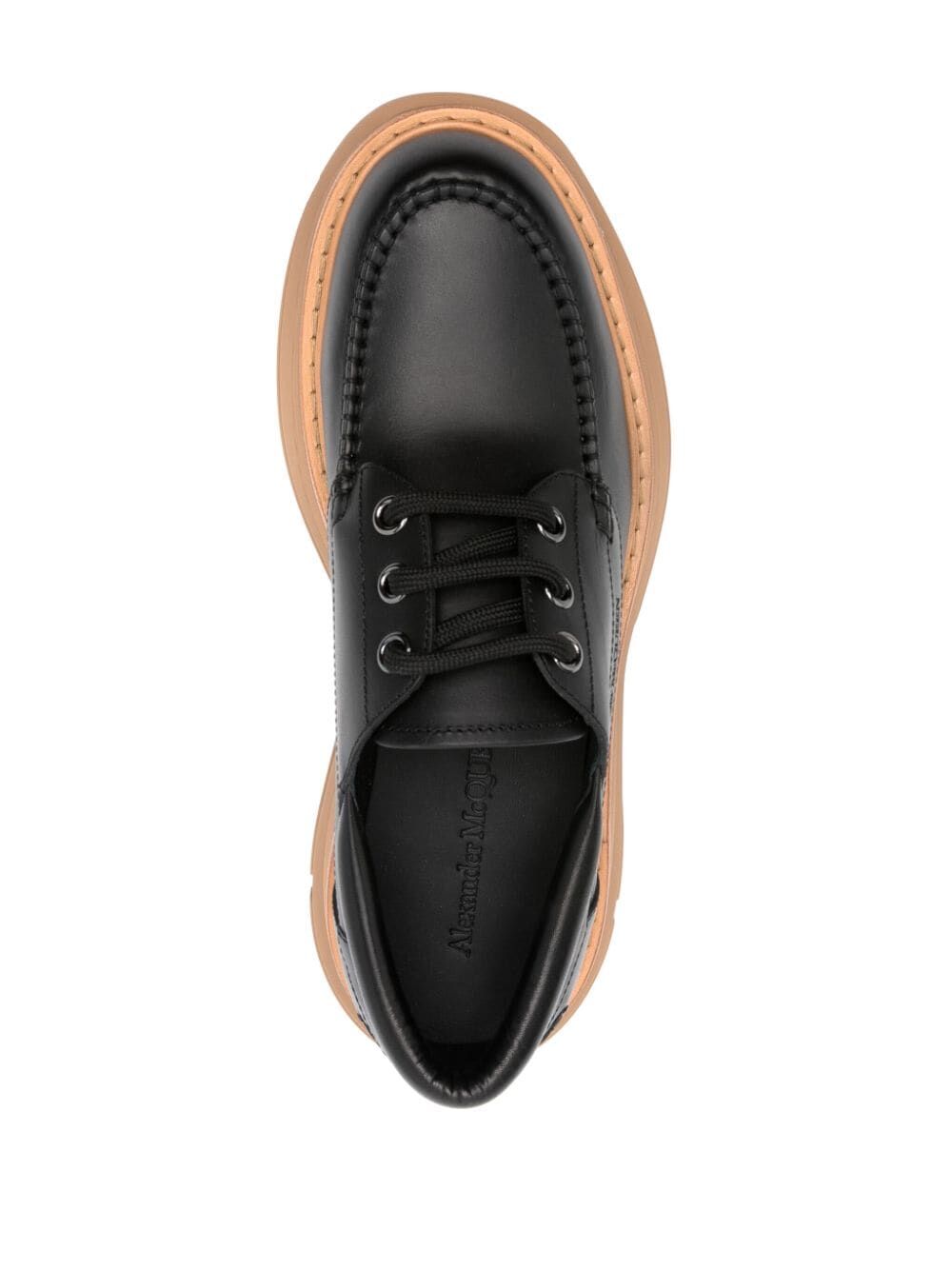 LACE UP SHOES