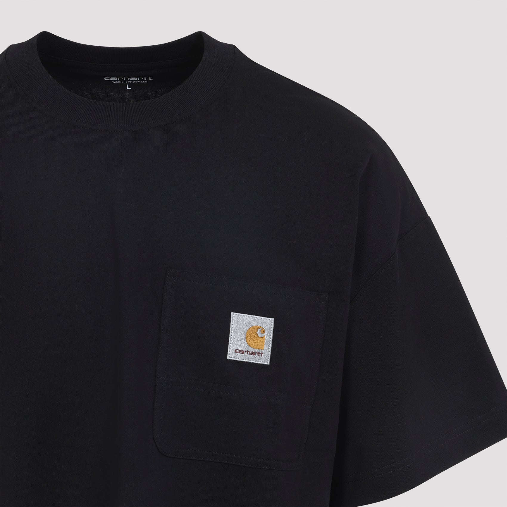 Short Sleeves Work Pocket T-Shirt