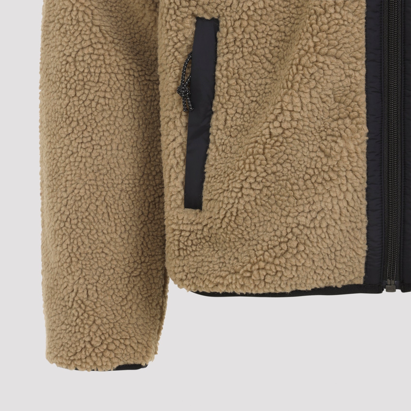 Prentis Liner Pile Jacket