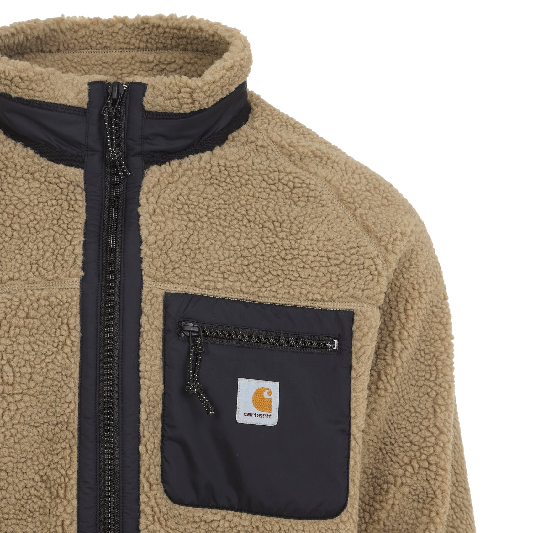Prentis Liner Pile Jacket