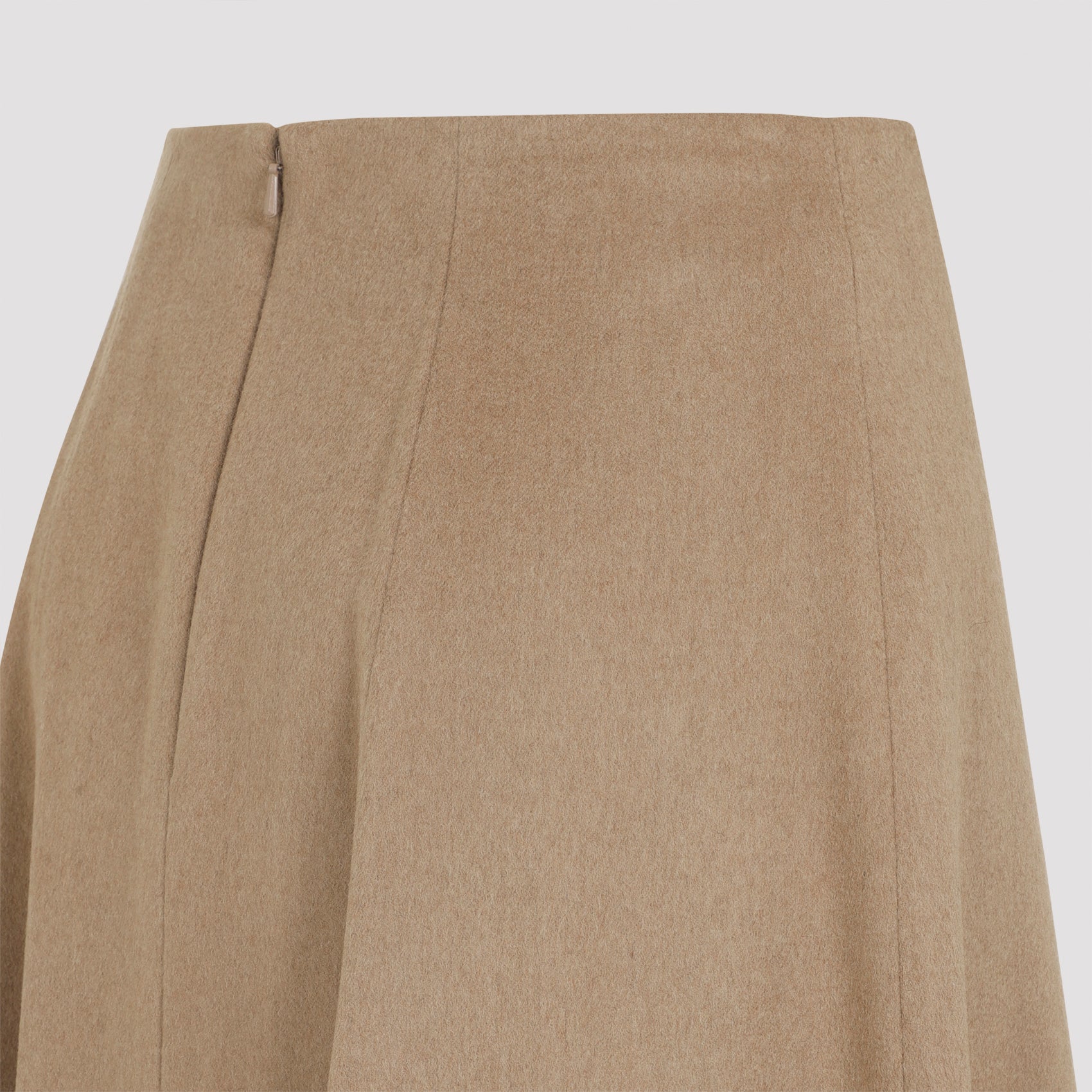 Geneve Midi Full Skirt