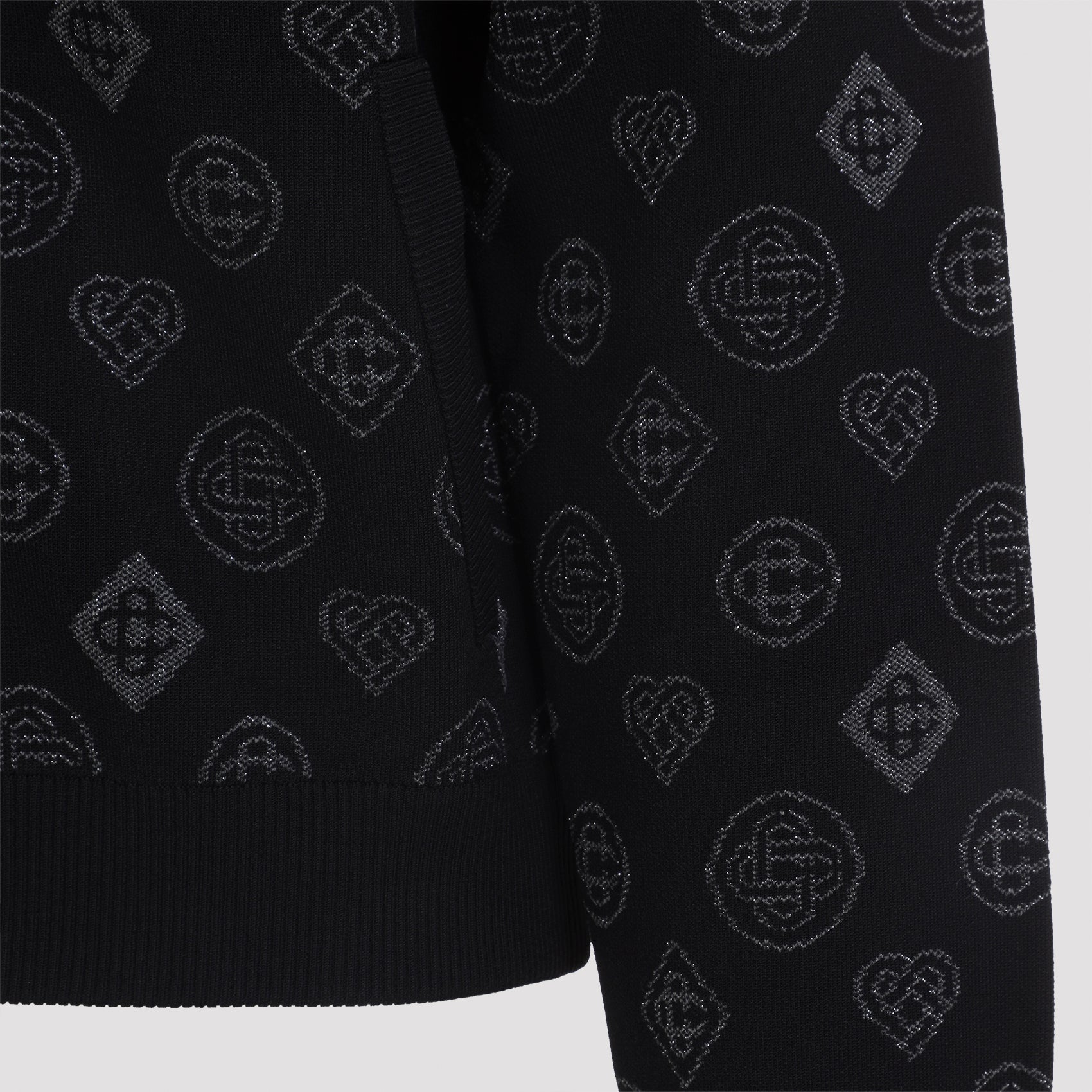 City Jacquard Bomber Jackets