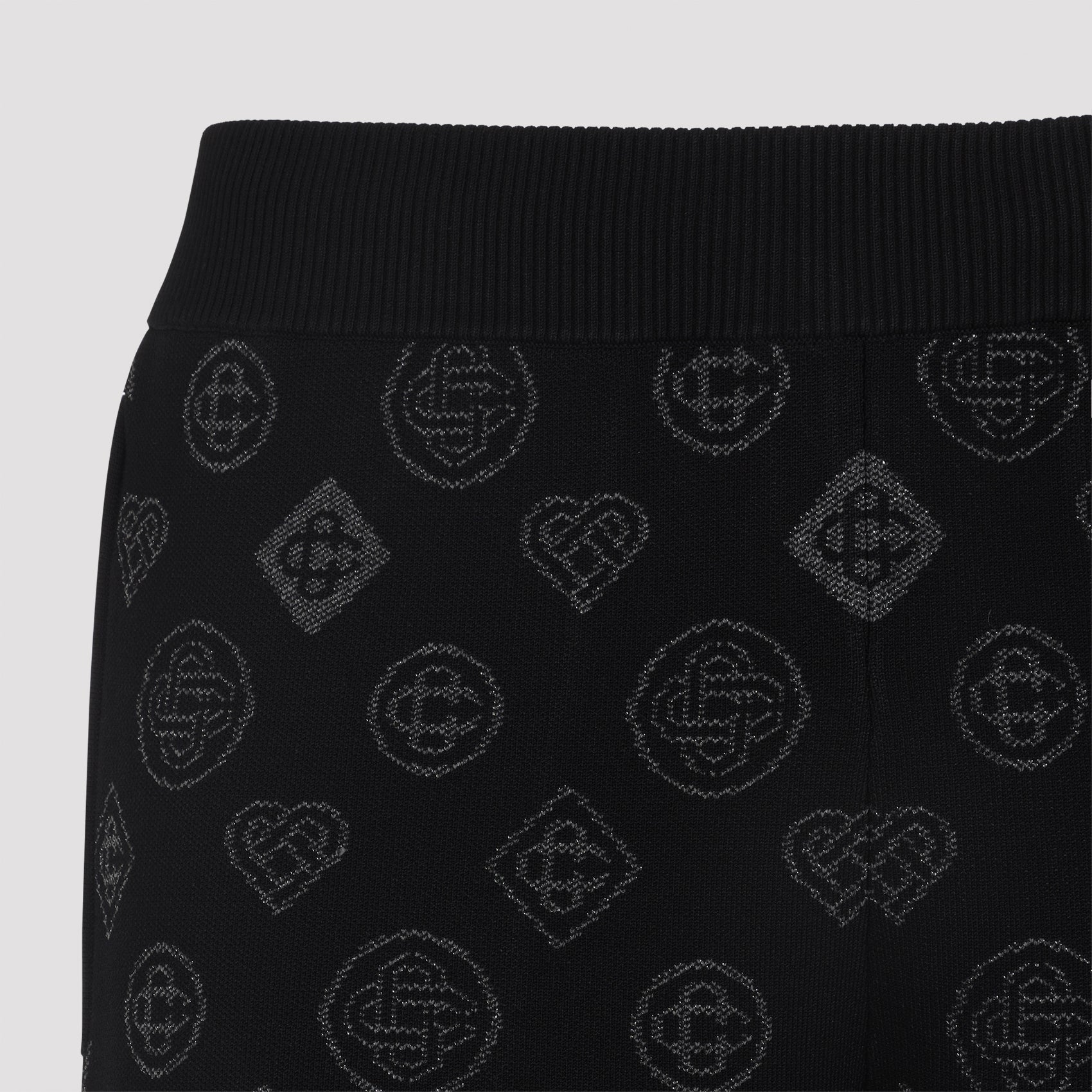 City Jacquard Trousers