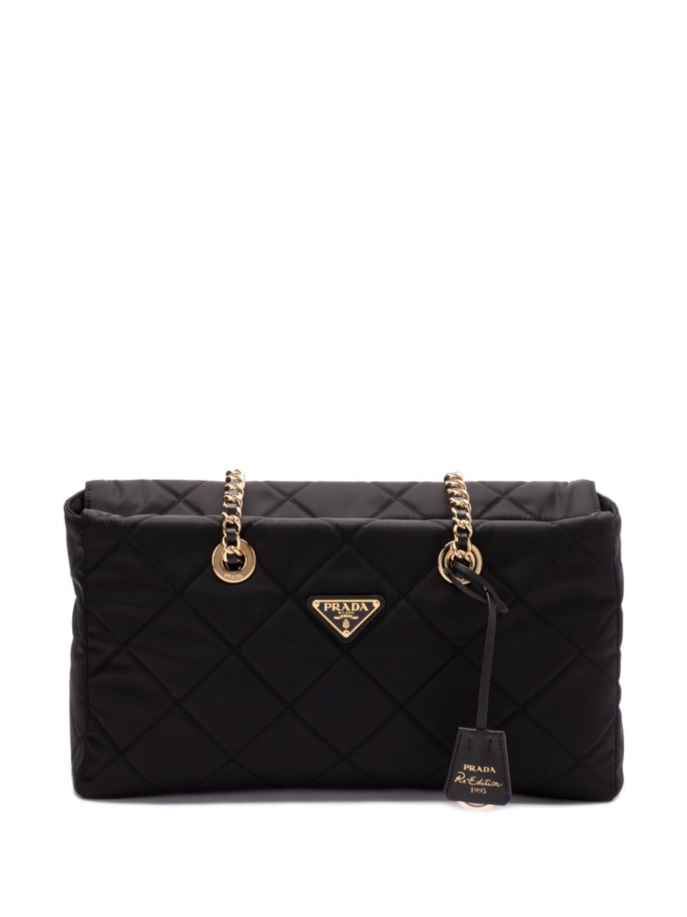 RE-EDITION 1995 CHAINE SHOULDER BAG