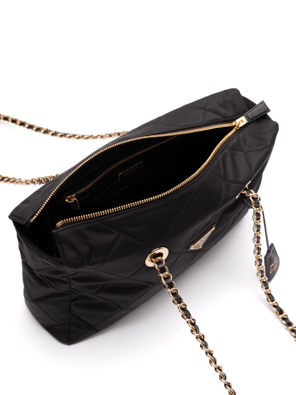 RE-EDITION 1995 CHAINE SHOULDER BAG