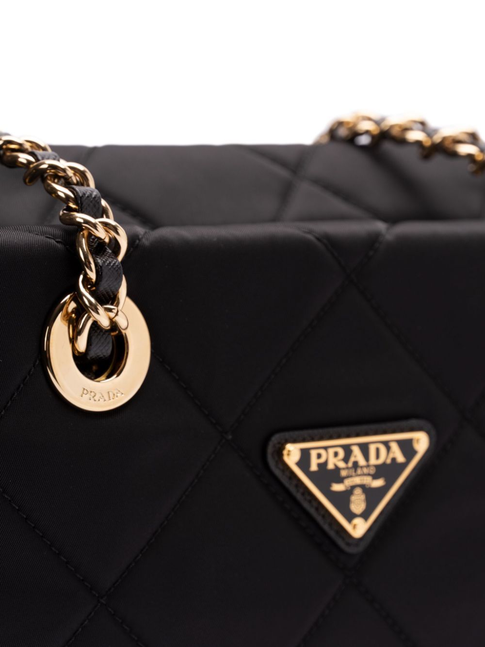 RE-EDITION 1995 CHAINE SHOULDER BAG
