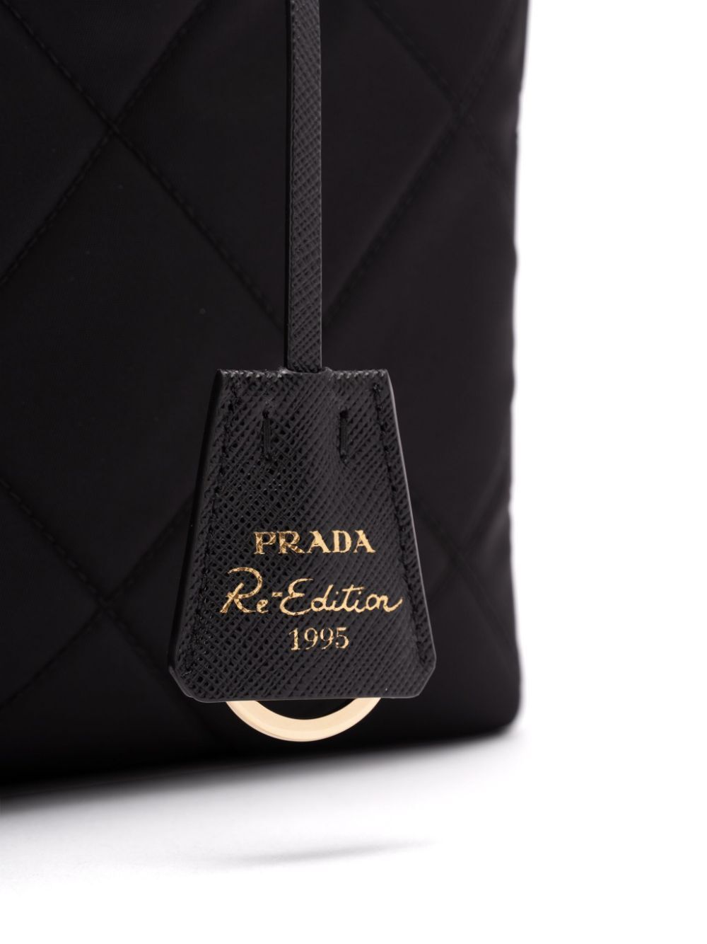 RE-EDITION 1995 CHAINE SHOULDER BAG