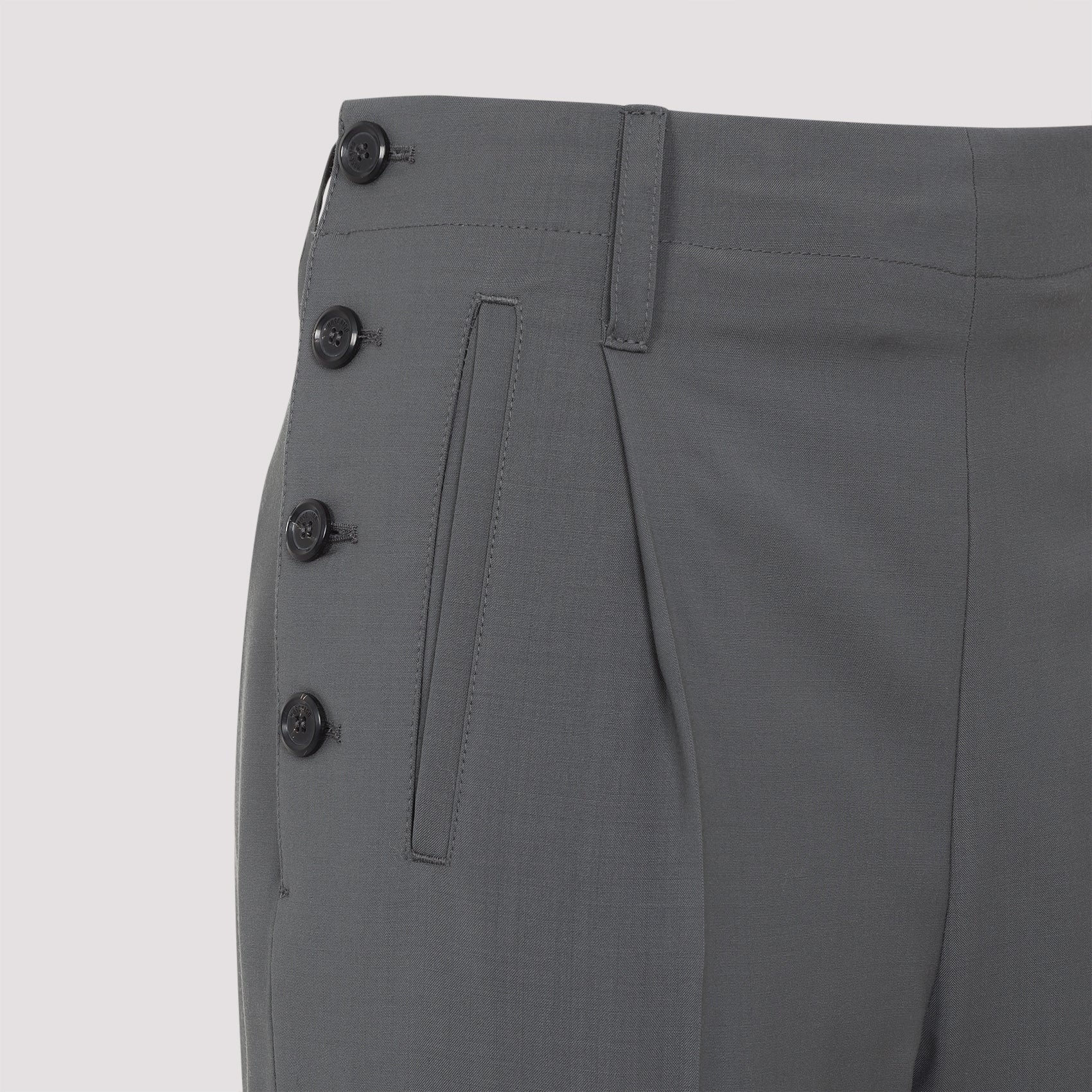 Cotton Pants